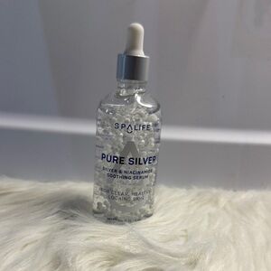 Spalife Pure Silver Soothing Serum